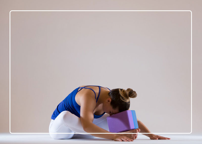 Yin yoga