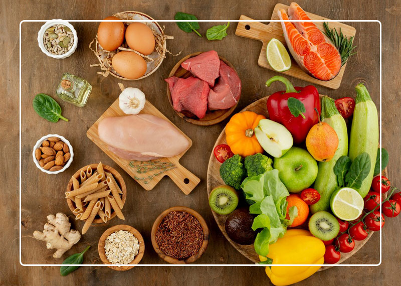 معرفی برخی مواد غذایی مفید برای کبد