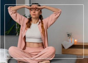 چند تمرین یوگا برای پیشگیری از سردردهای میگرنی