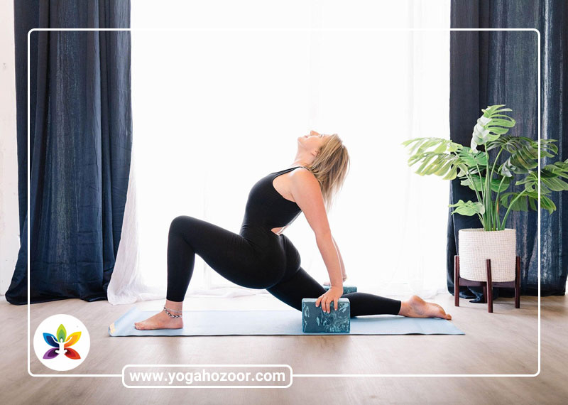 Dragon Pose