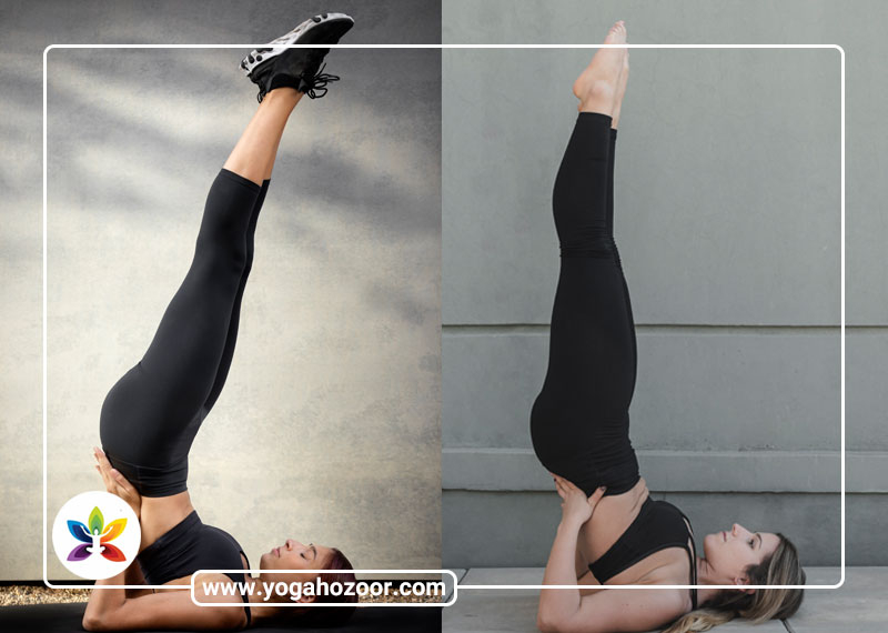 Shoulderstand